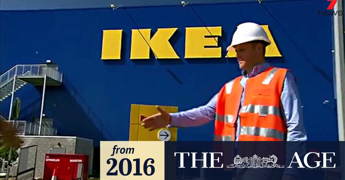 Video Ikea North Lakes finished